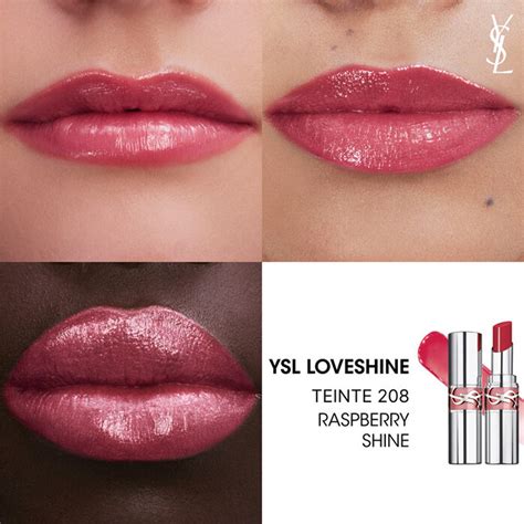 ysl lip palette duty free|ysl loveshine 208.